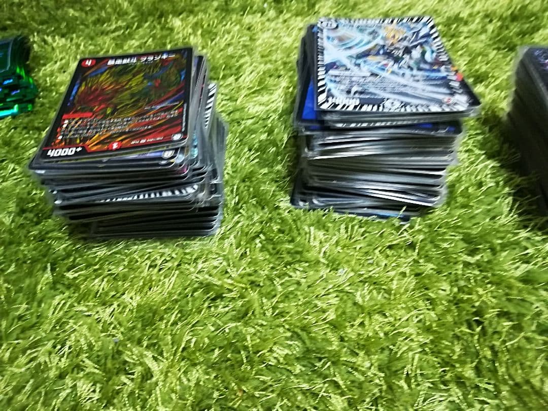 デュエルマスターズ4000枚越え引退セットまとめ売り
