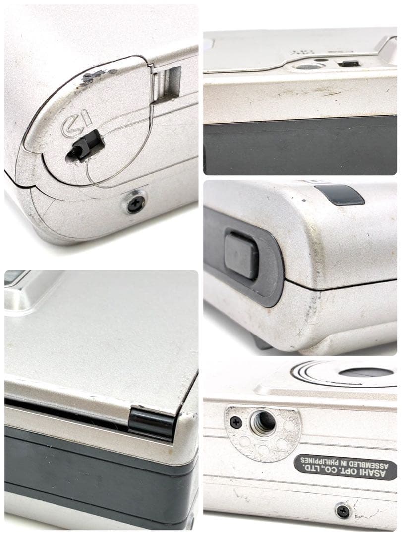 完動品】ASAHI PENTAX ESPIO 80 フィルムカメラ 返金保証