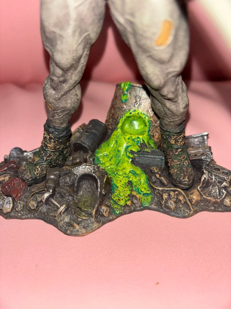 SOTA TOYS Now Playing Series 悪魔の毒々モンスター