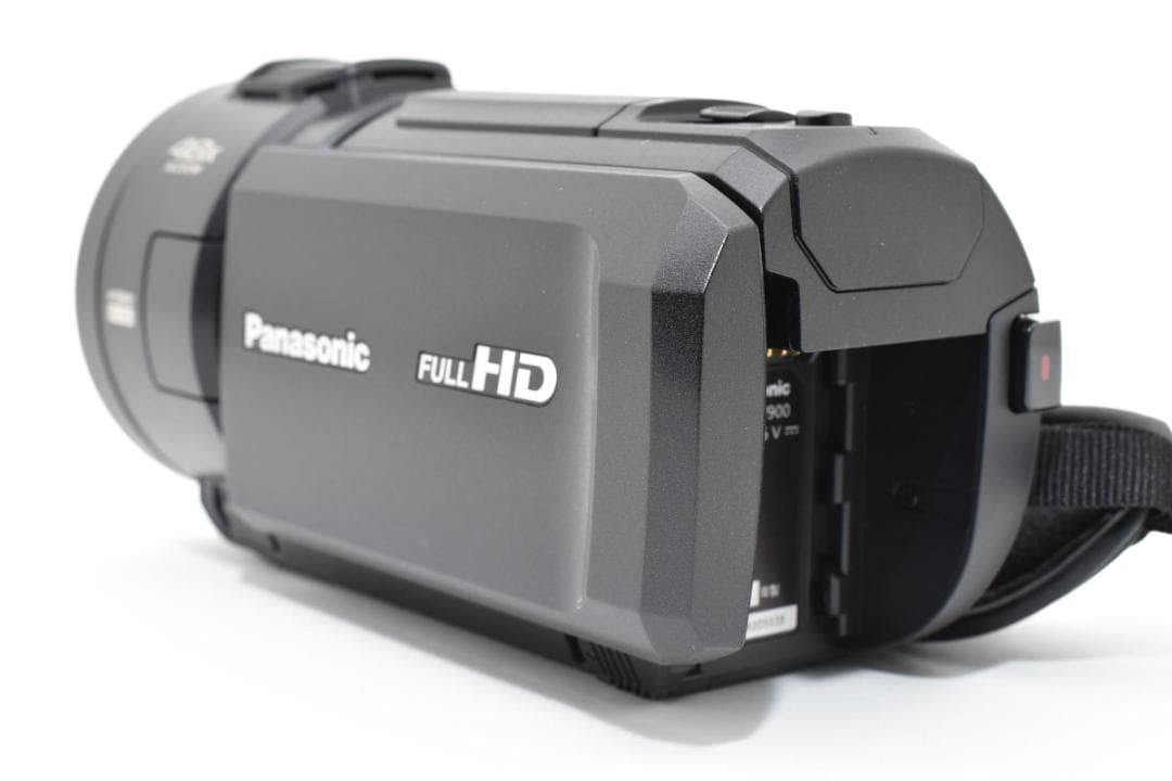 新品級極上美品】Panasonic HC-V900ビデオカメラ#6904 - メルカリ