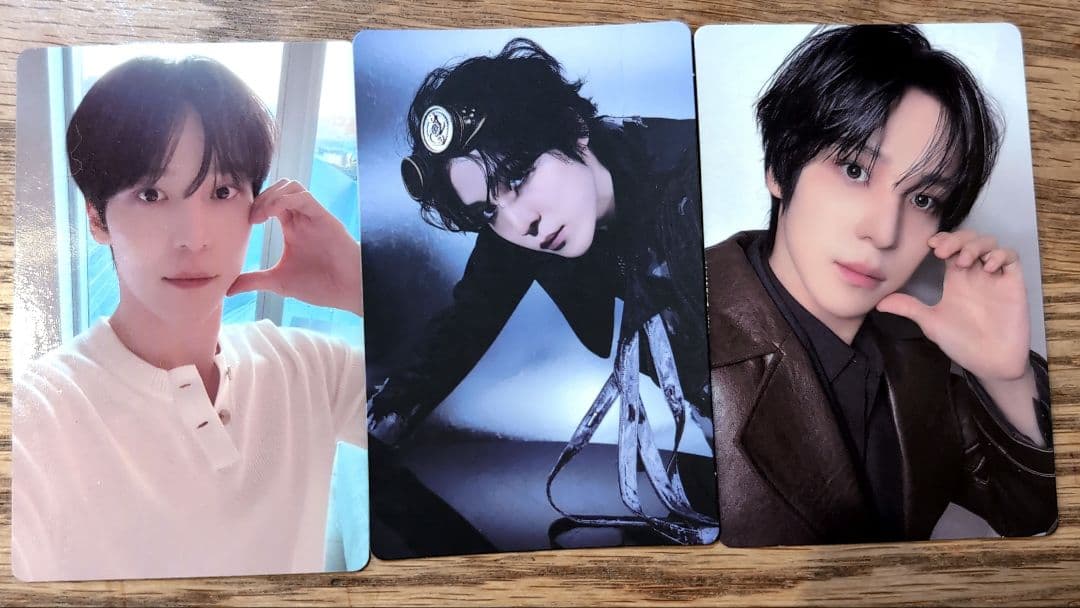 ATEEZ ユノ トレカセット - メルカリ