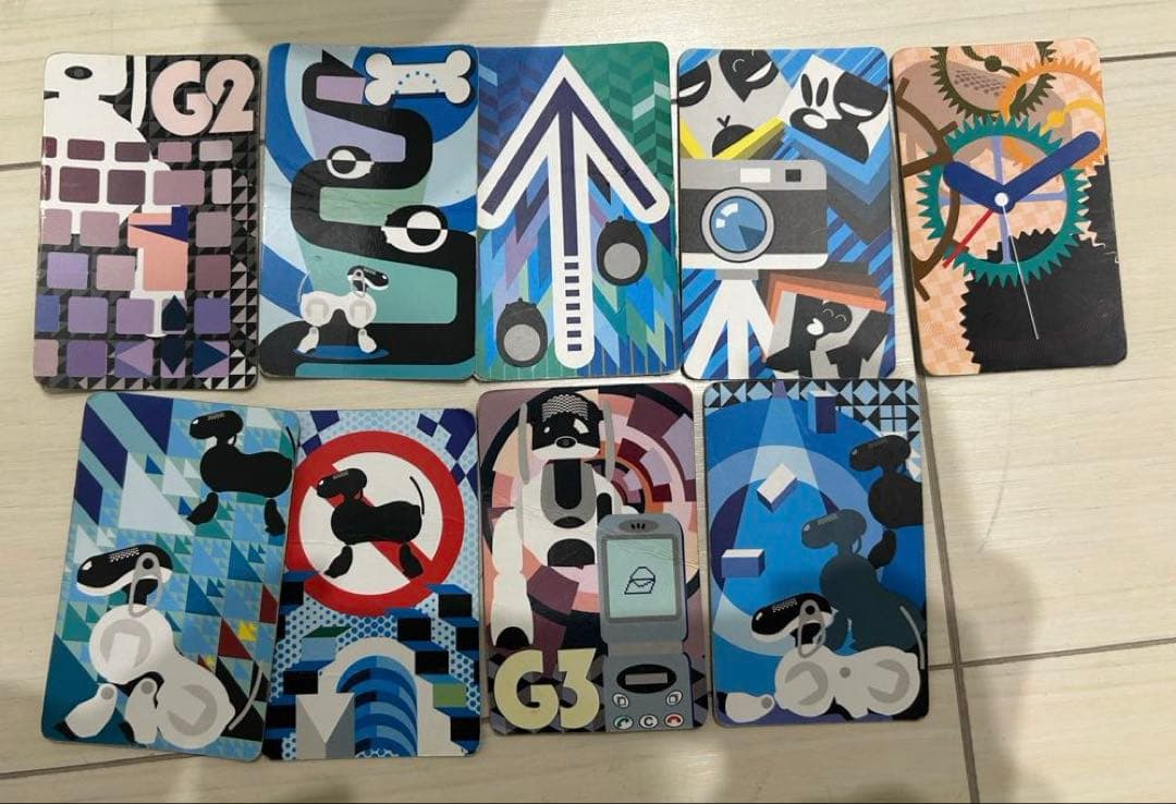 ジャンク品】Sony AIBO ERS-7ホワイト 充電器付き - メルカリ