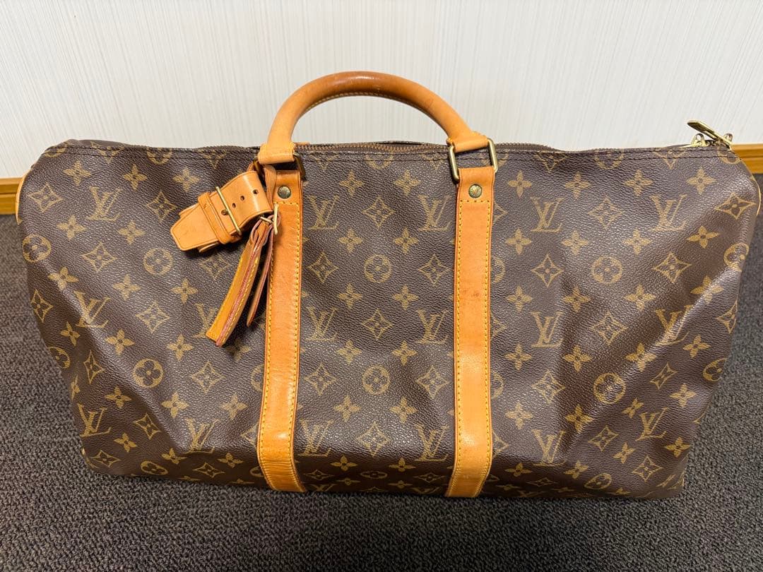 ルイヴィトン ボストンバック モノグラム ルイ・ヴィトン(LOUIS VUITTON) モノグラム(Monogram) ボストンバッグ