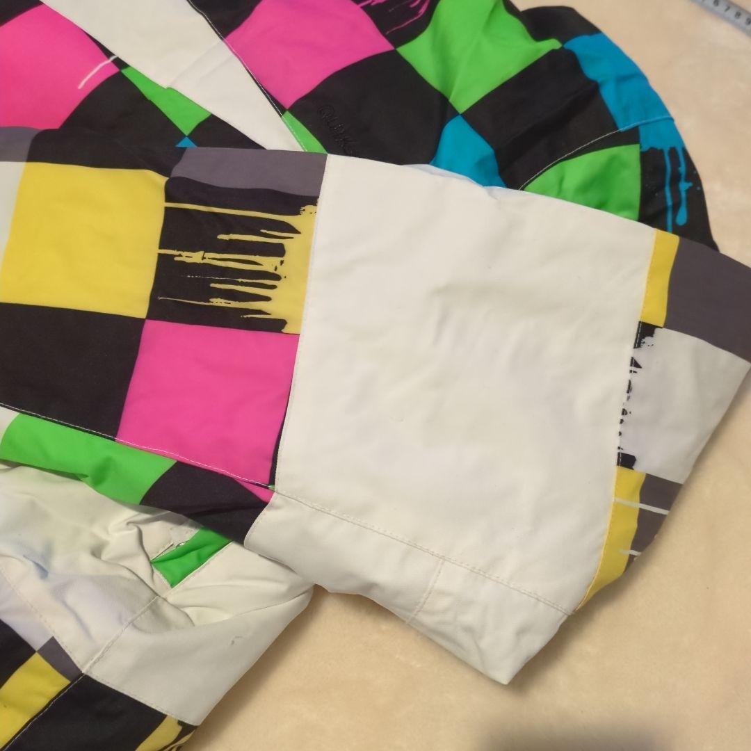 QUIKSILVER Utility Collection カラフル 上下セット - メルカリ