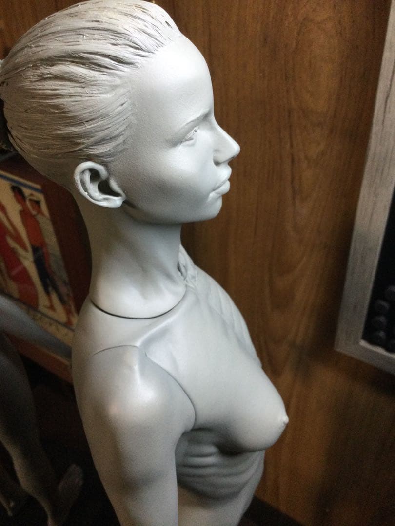 AnatomyTools アナトミーフィギュア　女性　1/3