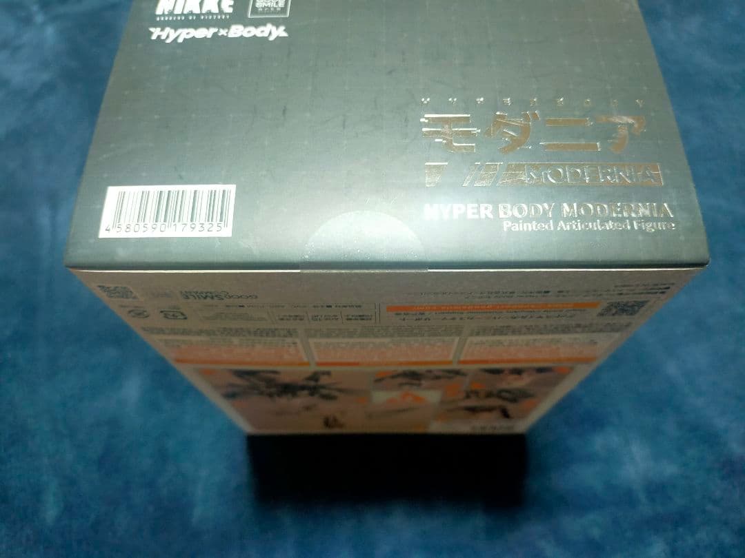 未開封 勝利の女神：NIKKE hyper body モダニア