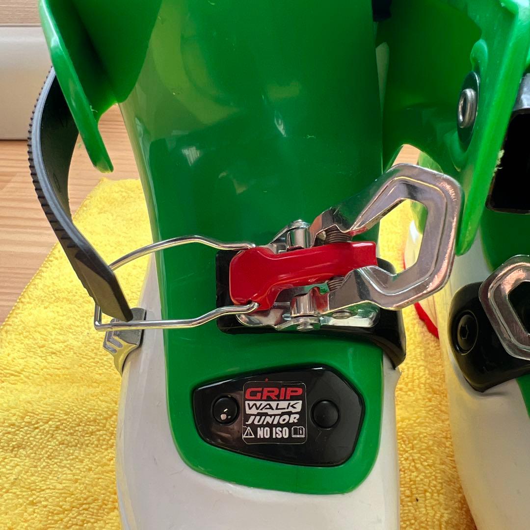 DALBELLO 2CX 子ども用スキー ブーツ 20.5cm