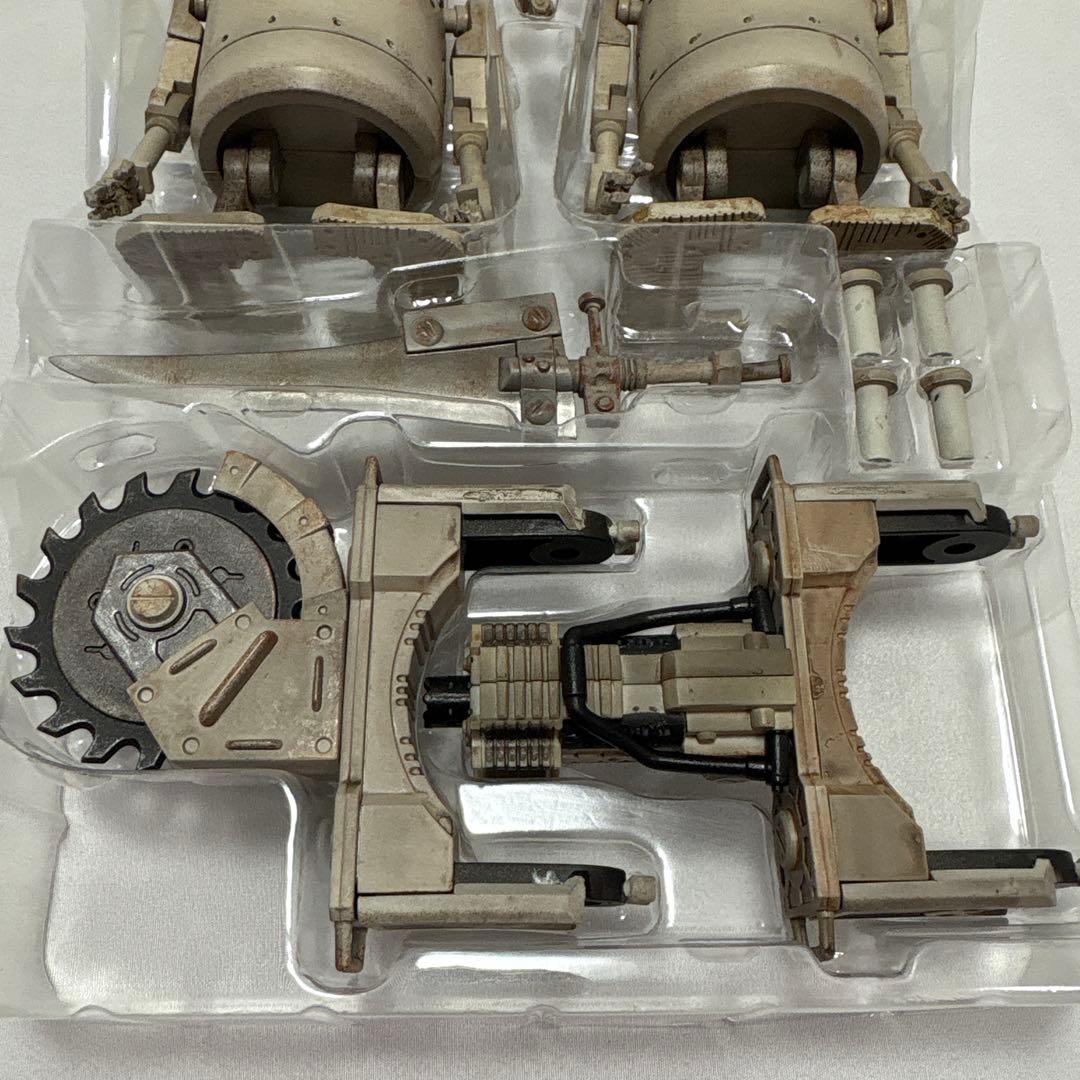 ニーアオートマタ 機械生命体 ブリングアーツ フィギュア