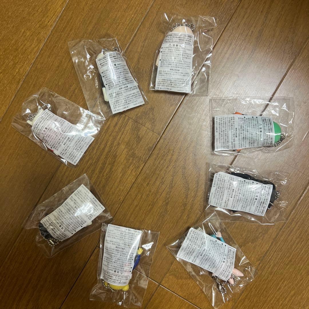 米津玄師　リイシューオールスターズ1ガチャガチャコンプ