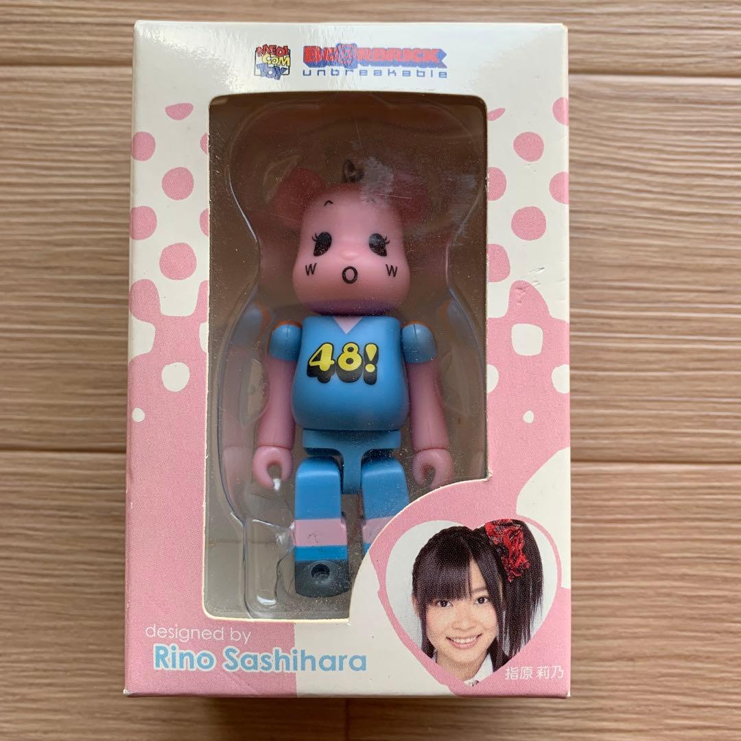 セブンイレブンフェア× AKB48 指原莉乃 BE＠RBRICK ベアブリック
