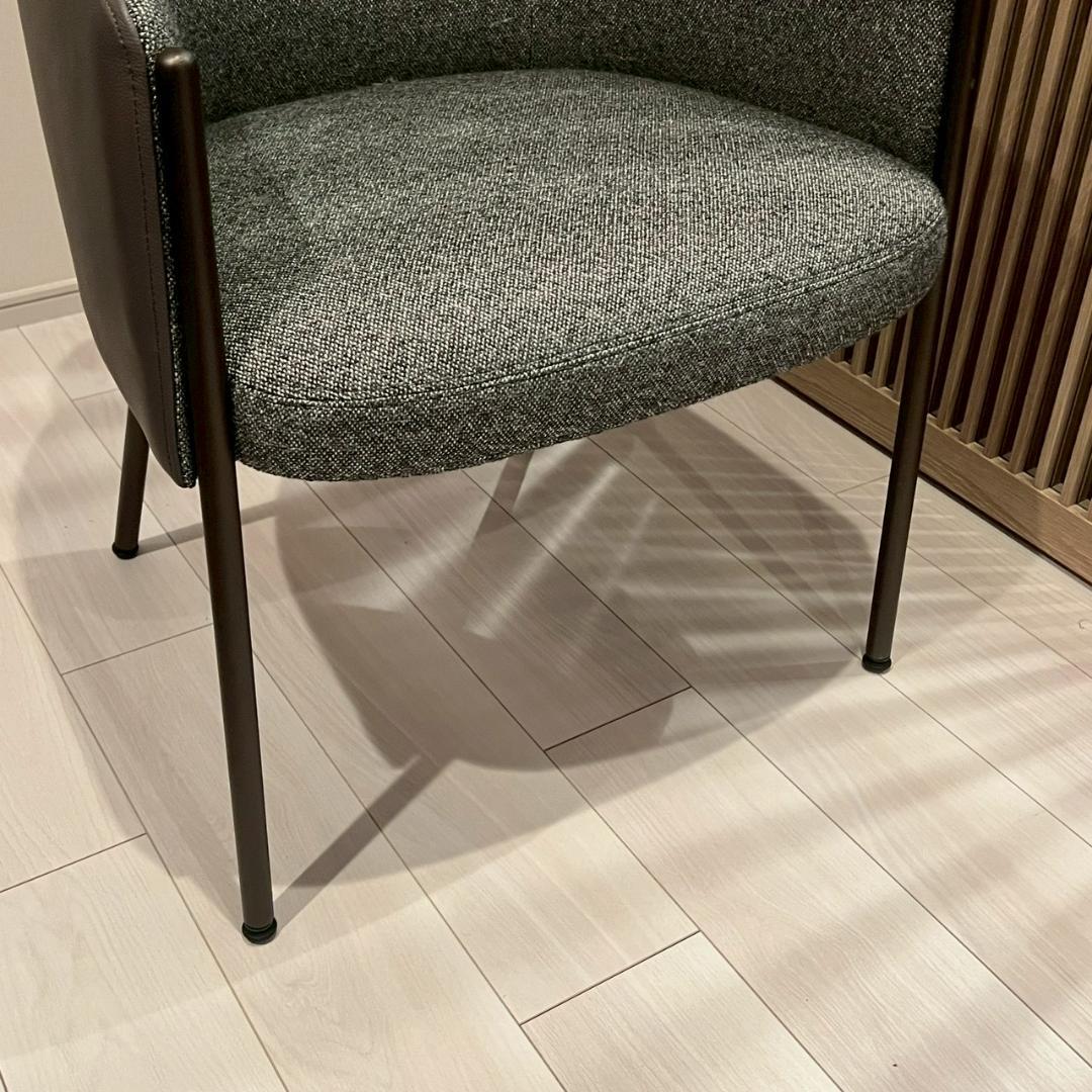 アルフレックス KAIA ラウンジチェア モデルルーム展示品 アームチェア