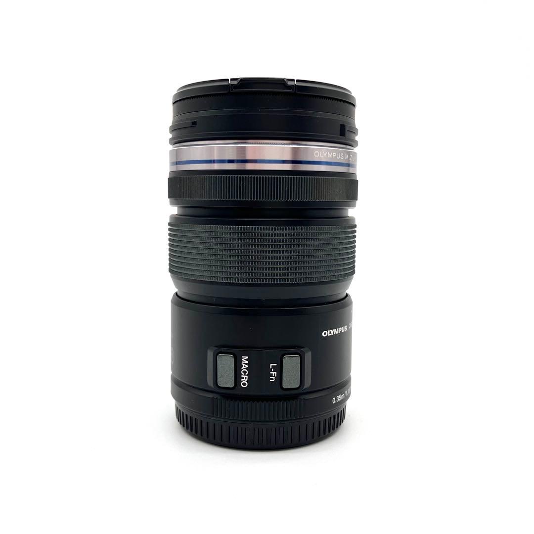 レンズ(ズーム) OLYMPUS 12-50mm F3.5-6.3 EZ ED MSC