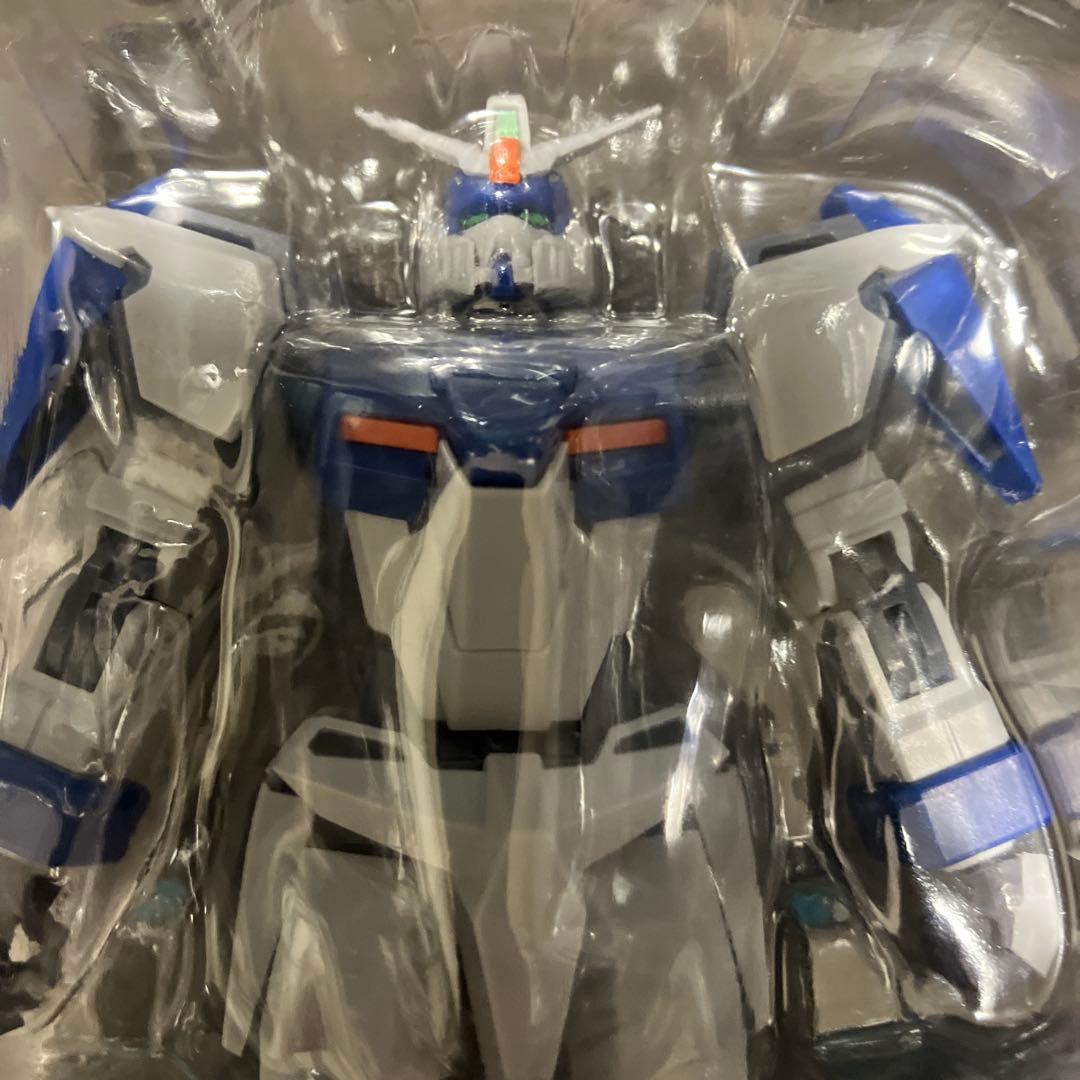 ロボット魂　デュエルガンダムアサルトシュラウド・バスターガンダム