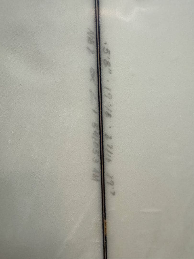 【ネックベアード2 5.8ft 29.7L】手渡し限定