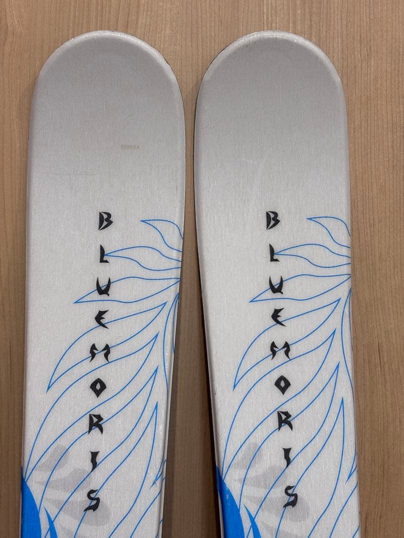 BLUEMORIS FUN THE STICK 120cm LOOK NX9付 - メルカリ