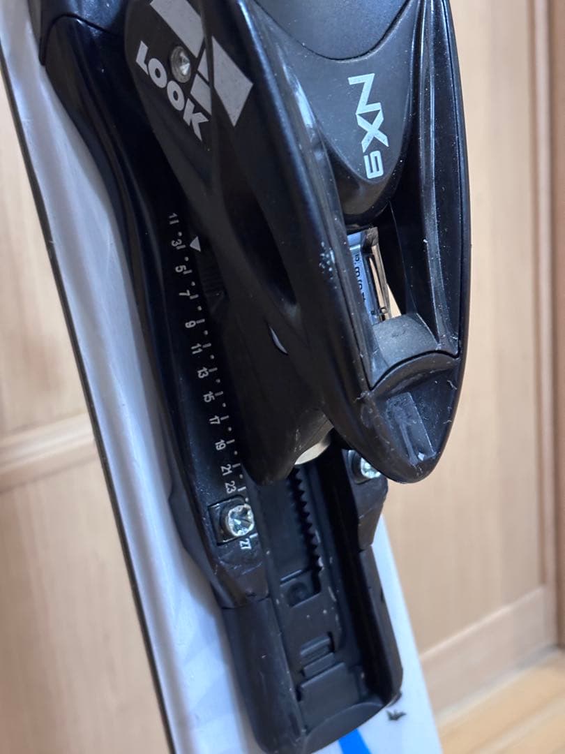 BLUEMORIS FUN THE STICK 120cm LOOK NX9付 - メルカリ