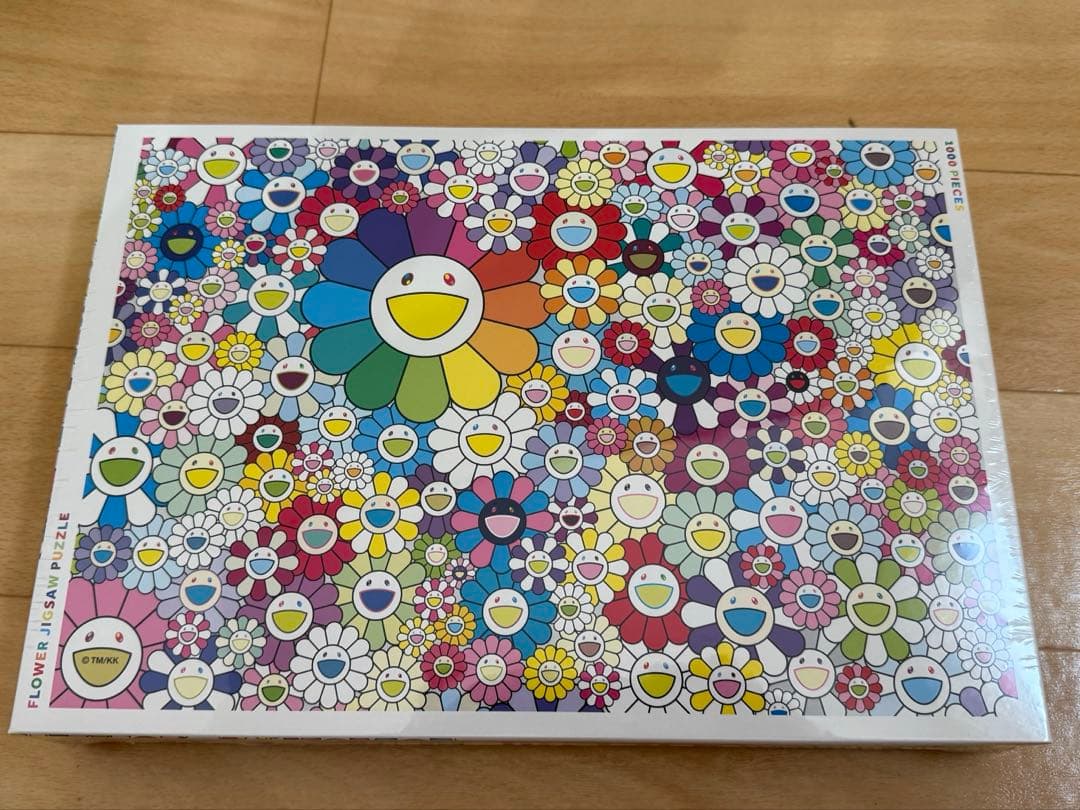 Tonari no Zingaro お花ジグソーパズル 1000【新品・未開封】 WEBショップにてお花ジグソーパズルを販売いたします | Zingaro