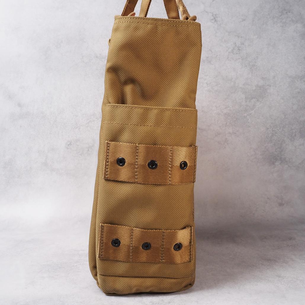 BRIEFING PROTECTION TOTE BEAMS別注 コヨーテ - メルカリ