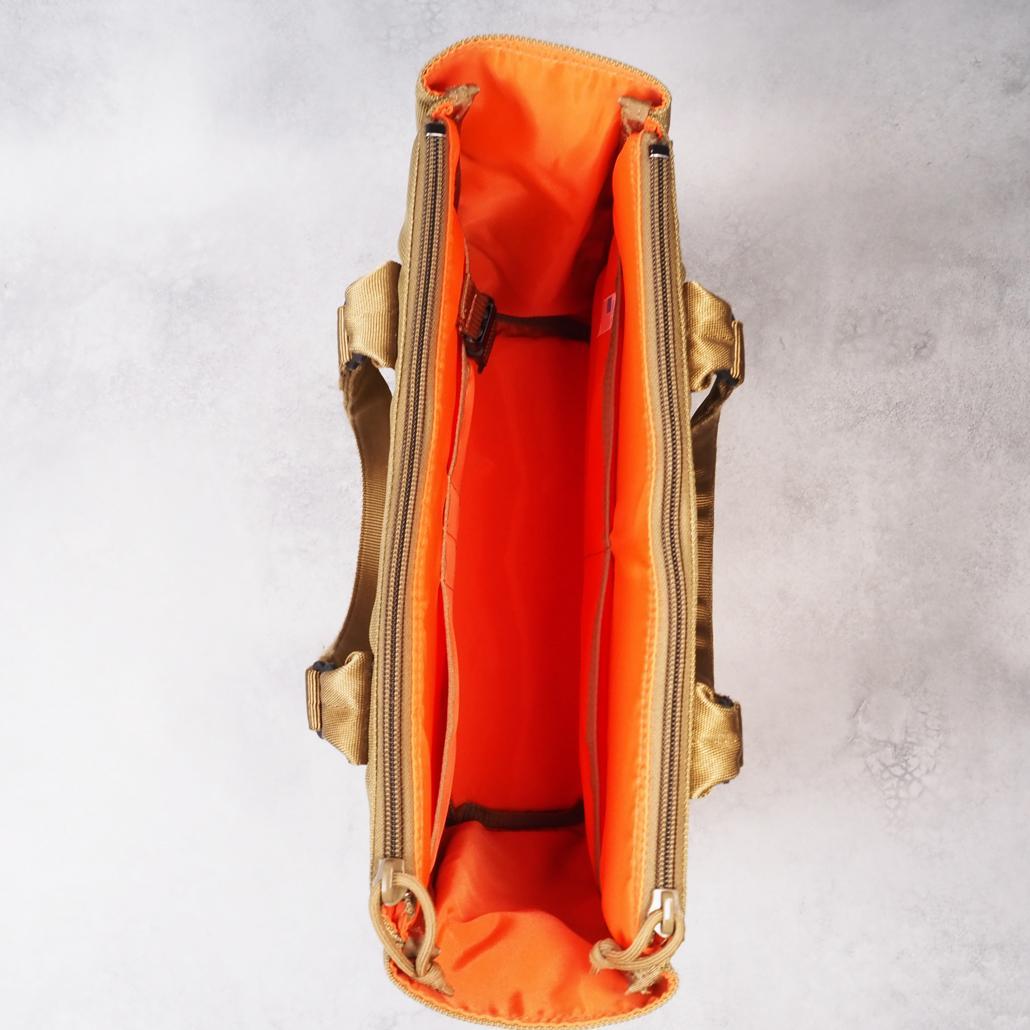 BRIEFING PROTECTION TOTE BEAMS別注 コヨーテ - メルカリ