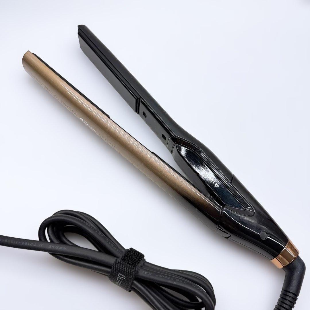 《ほぼ未使用》リュミエリーナ ヘアビューロン 4D plus ストレート