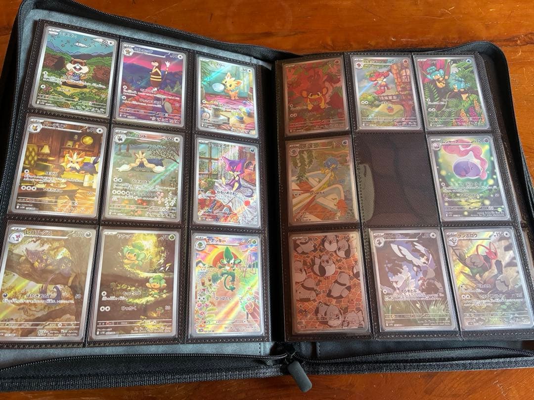 ブラックボルト　ホワイトフレアAR 140種　SAR10種セミコンプリート