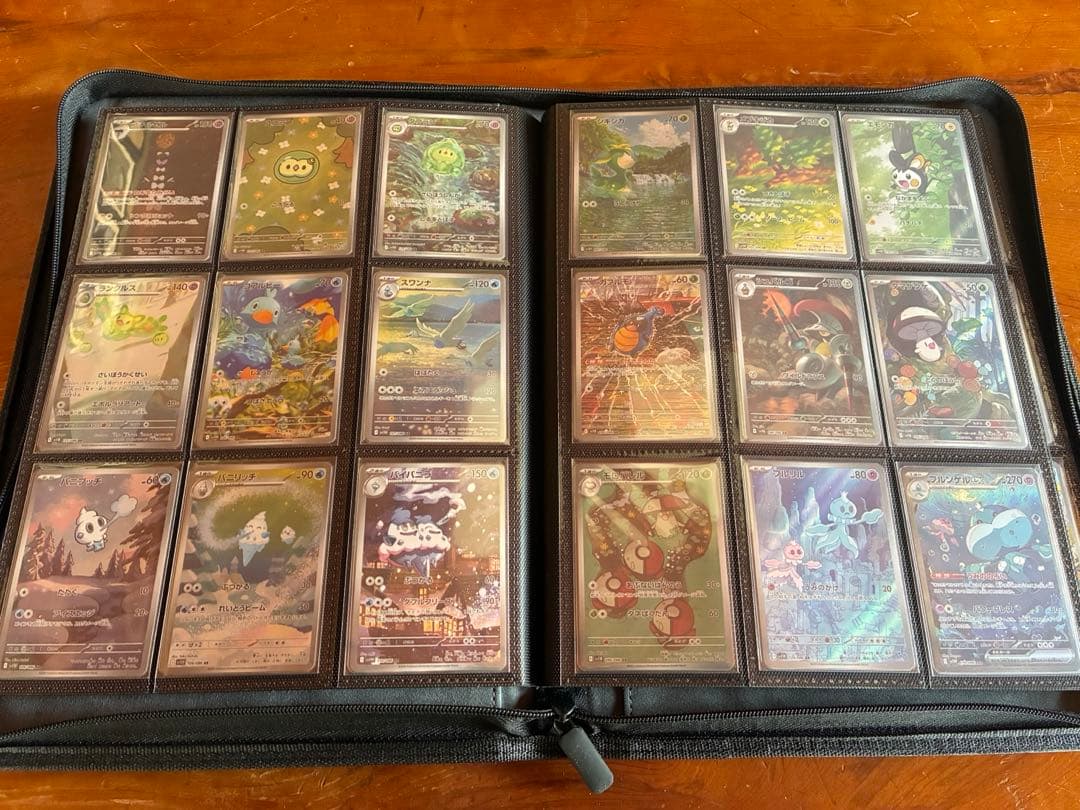 ブラックボルト　ホワイトフレアAR 140種　SAR10種セミコンプリート