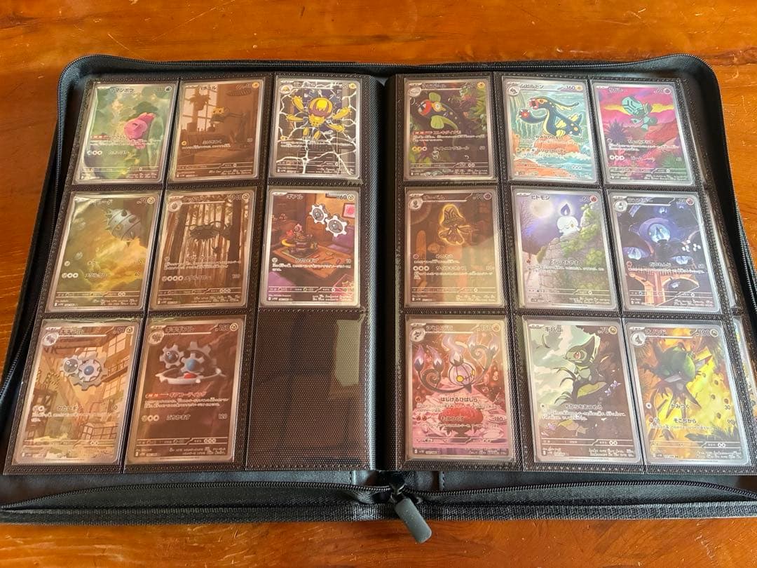 ブラックボルト　ホワイトフレアAR 140種　SAR10種セミコンプリート