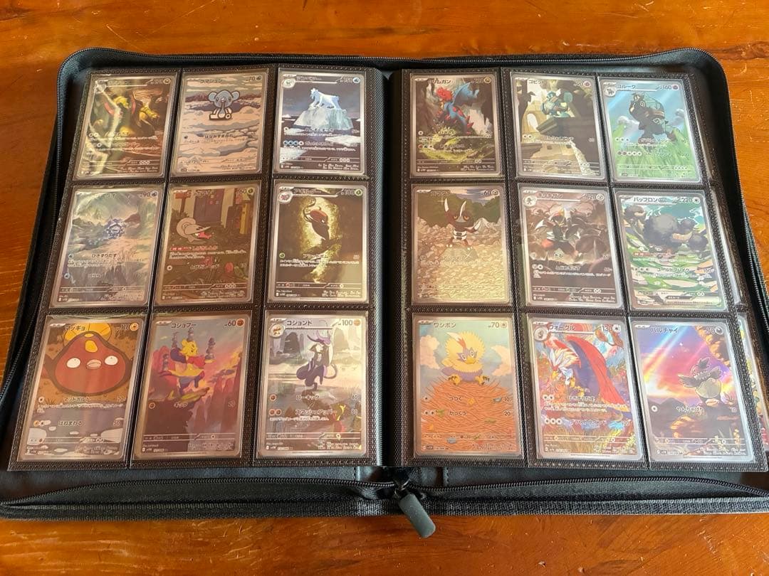 ブラックボルト　ホワイトフレアAR 140種　SAR10種セミコンプリート