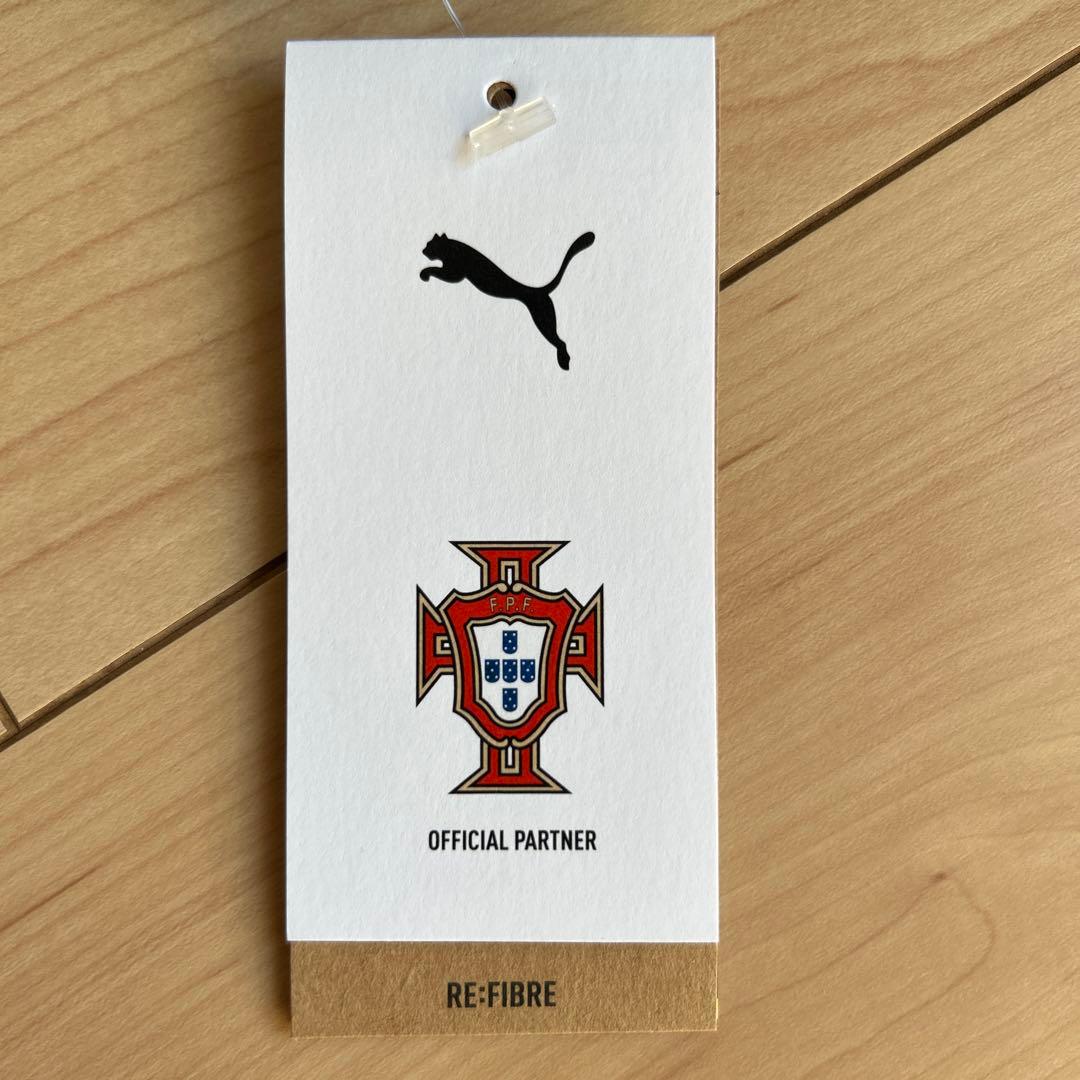 正規品新品☆ポルトガル代表2025スペシャルエディションユニフォームM