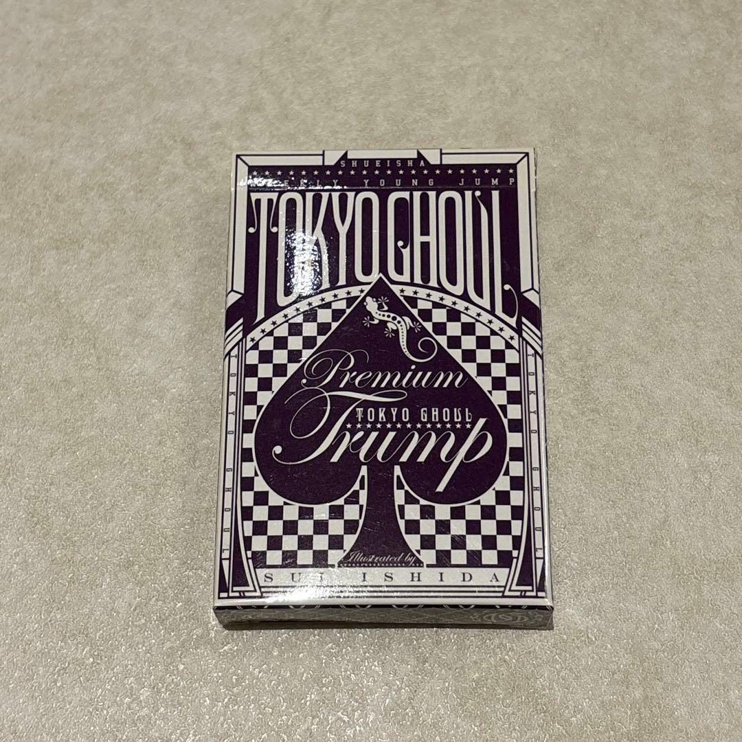 東京喰種　トランプ　限定品 東京喰種 トランプの通販 by サナ｜ラクマ