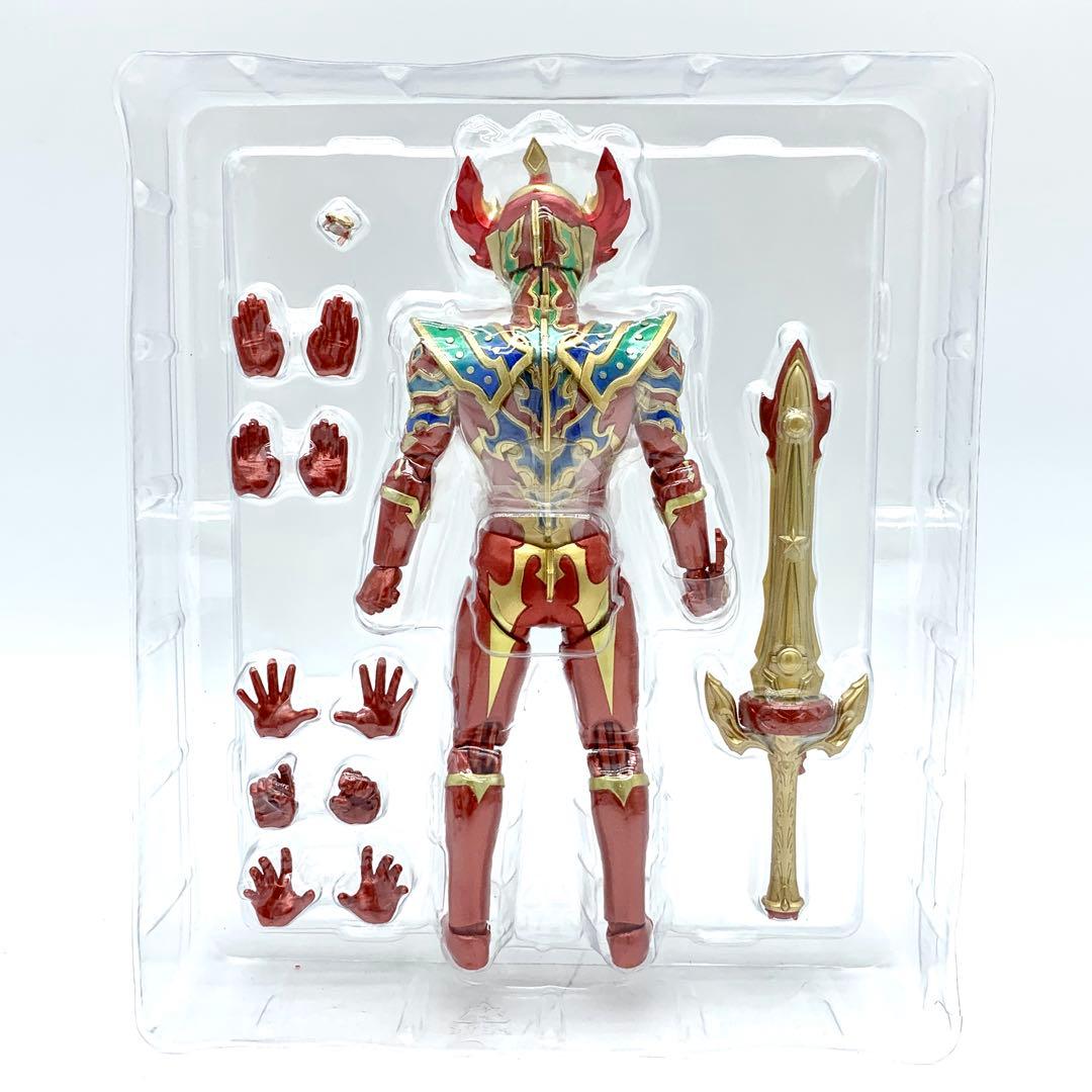 SHフィギュアーツ ウルトラマンタイガ トライストリウムレインボー