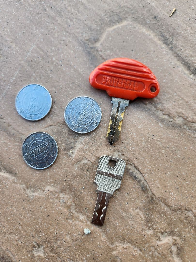 パチスロ　実機　4号機　タコスロ