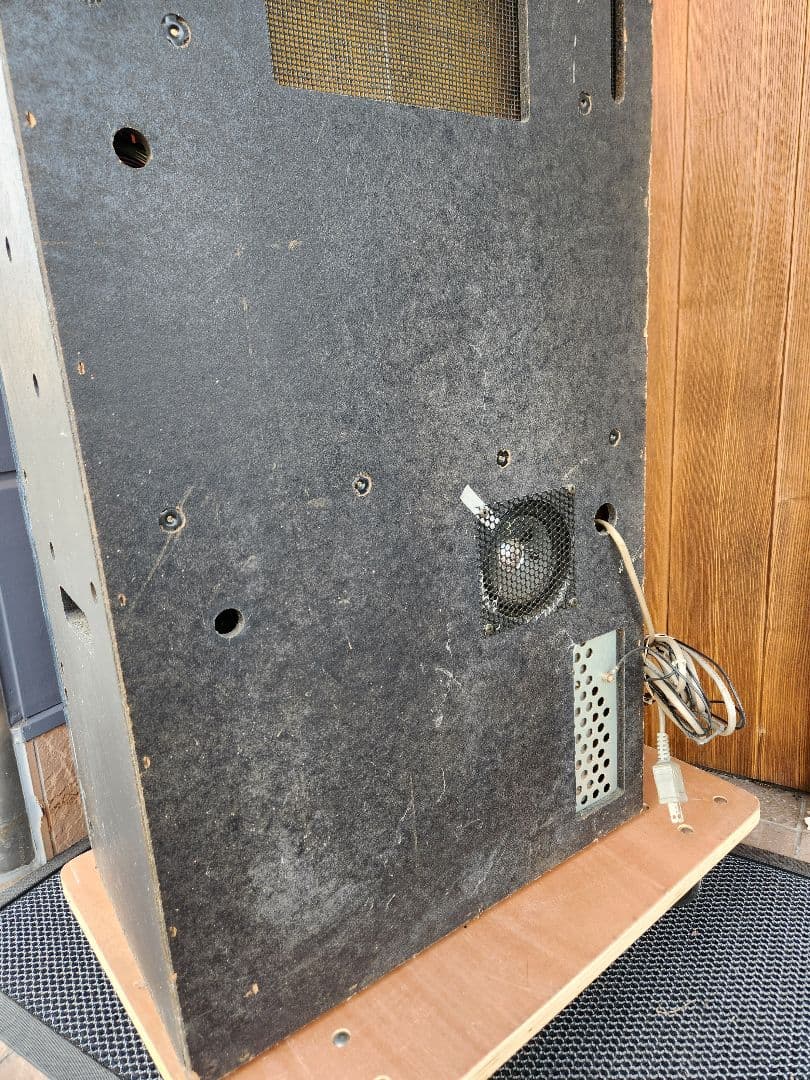 パチスロ　実機　4号機　タコスロ