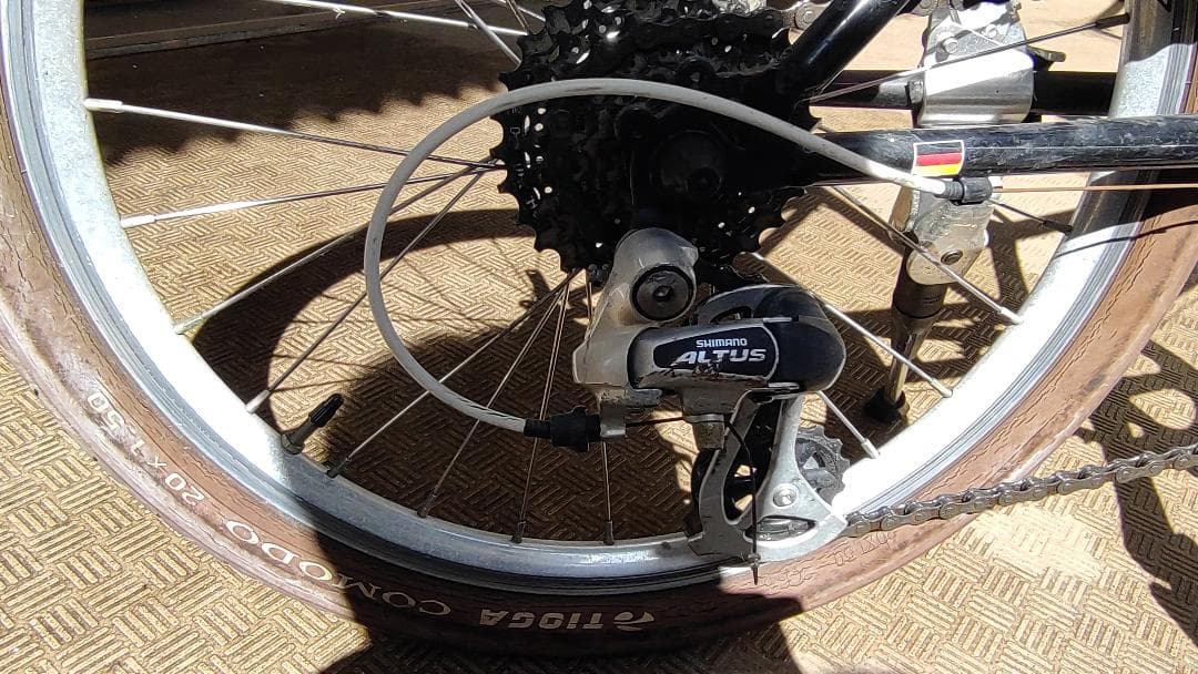 リョーキ様専用】センチュリオンML20 2014年モデル 20インチ ミニベロ