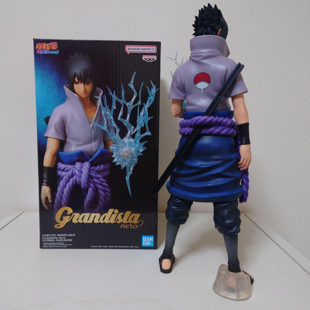 Grandistaネロ サスケ フィギュア