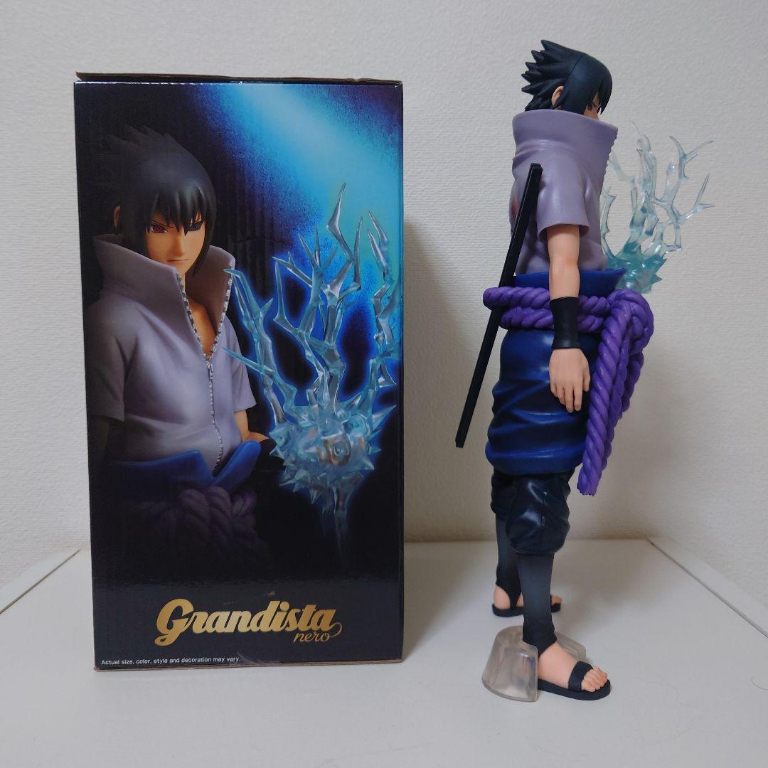 Grandistaネロ サスケ フィギュア