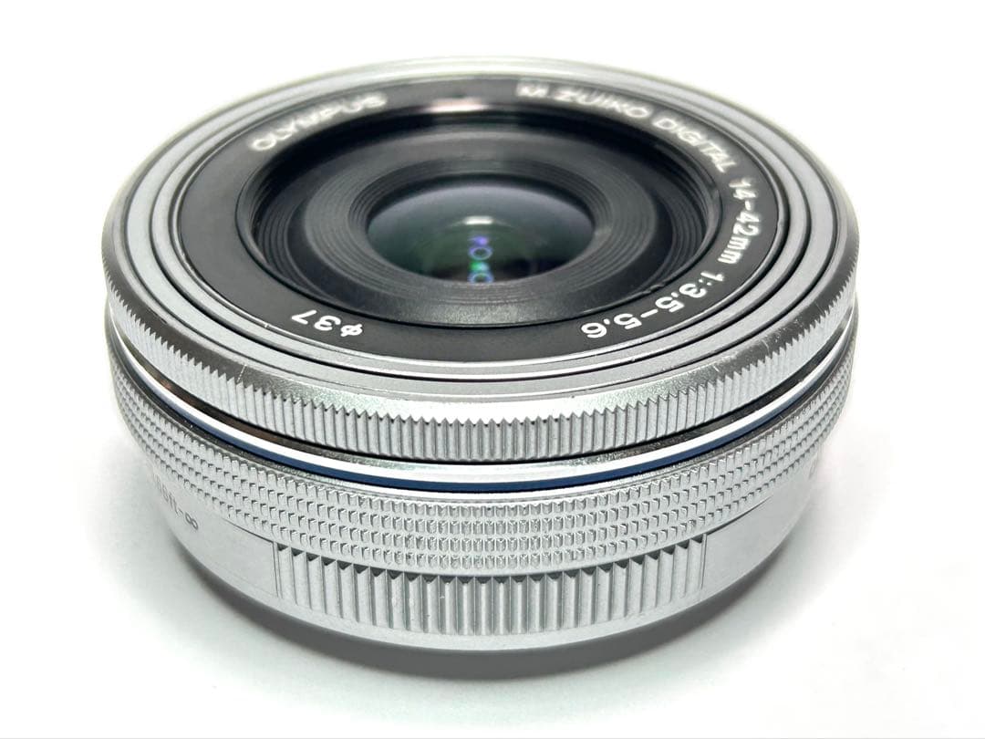 OLYMPUS 14-42mm f3.5-5.6 EZ 【動作品】074