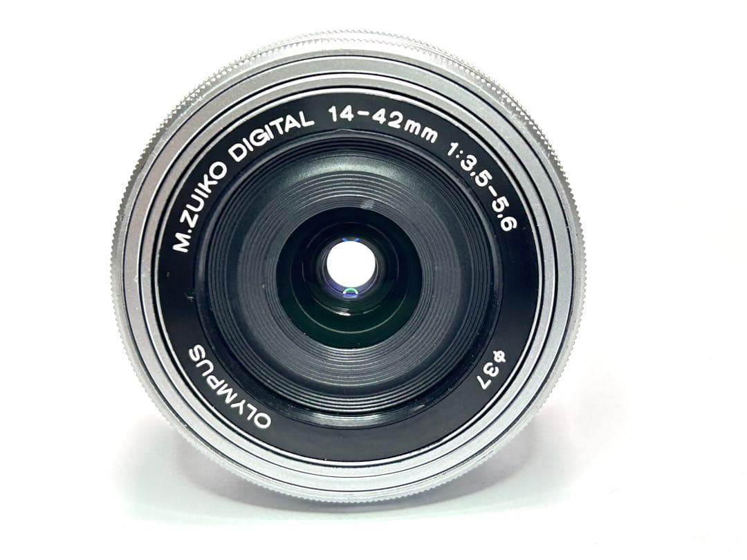 OLYMPUS 14-42mm f3.5-5.6 EZ 【動作品】074