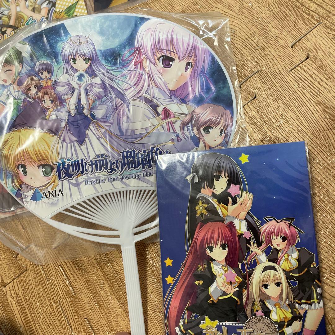 アニメグッズ詰め合わせ