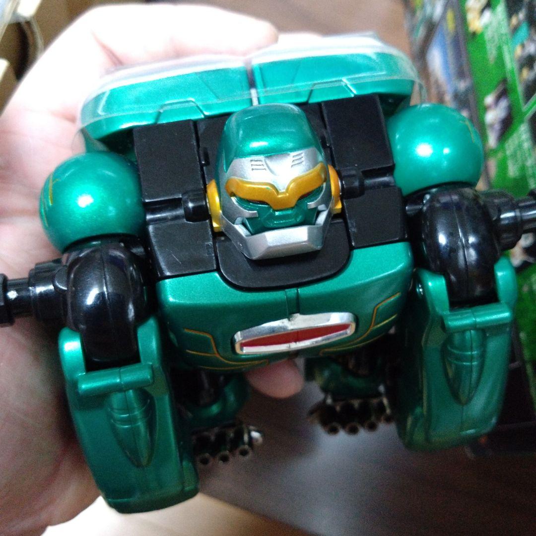 DXガオマッスル 百獣合体 バンダイ