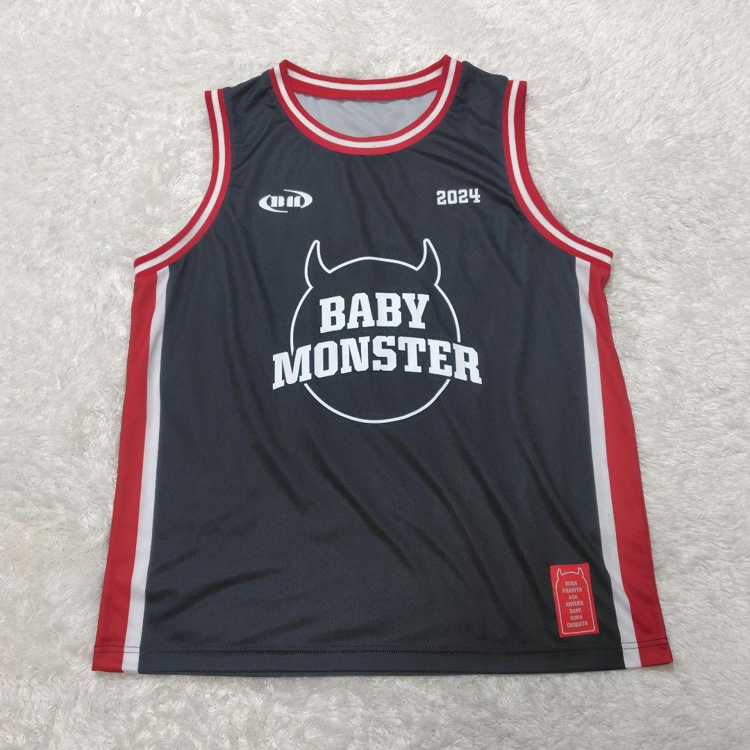 BABYMONSTER ベビーモンスター 24SUMMER ユニフォーム 完売品 - メルカリ