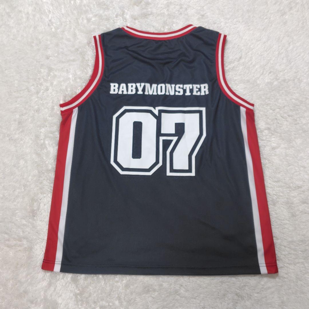 BABYMONSTER ベビーモンスター 24SUMMER ユニフォーム 完売品 - メルカリ