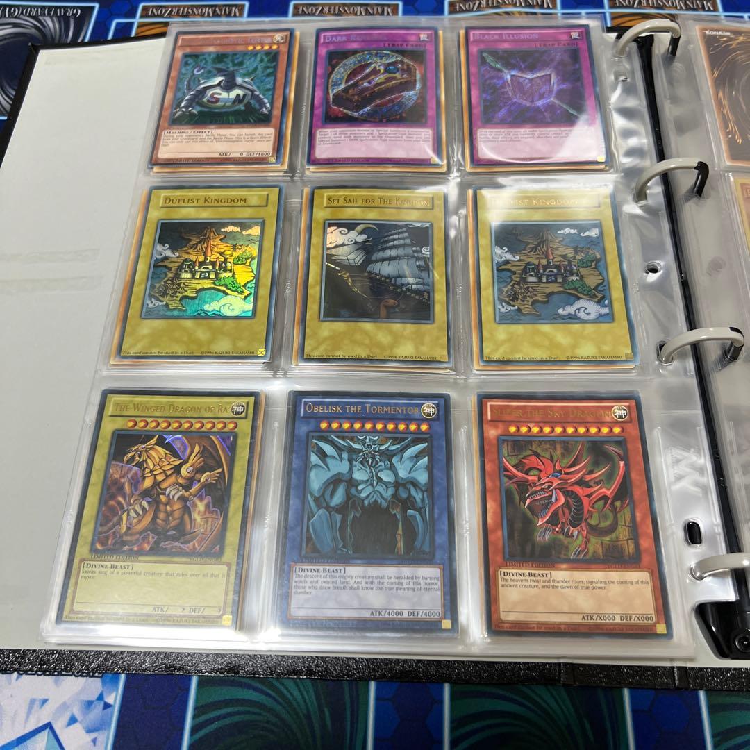 遊戯王 引退　まとめ売り