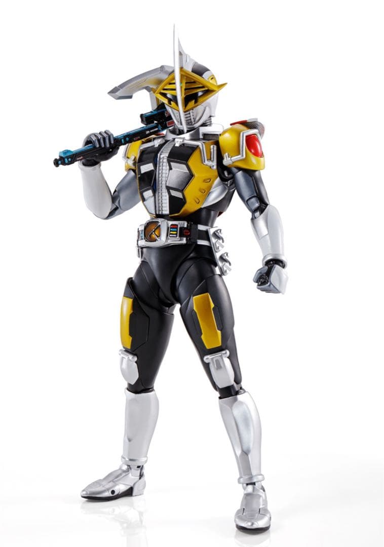 仮面ライダー 電王 S.H.Figuartsフィギュアーツ 真骨彫製法6体セット