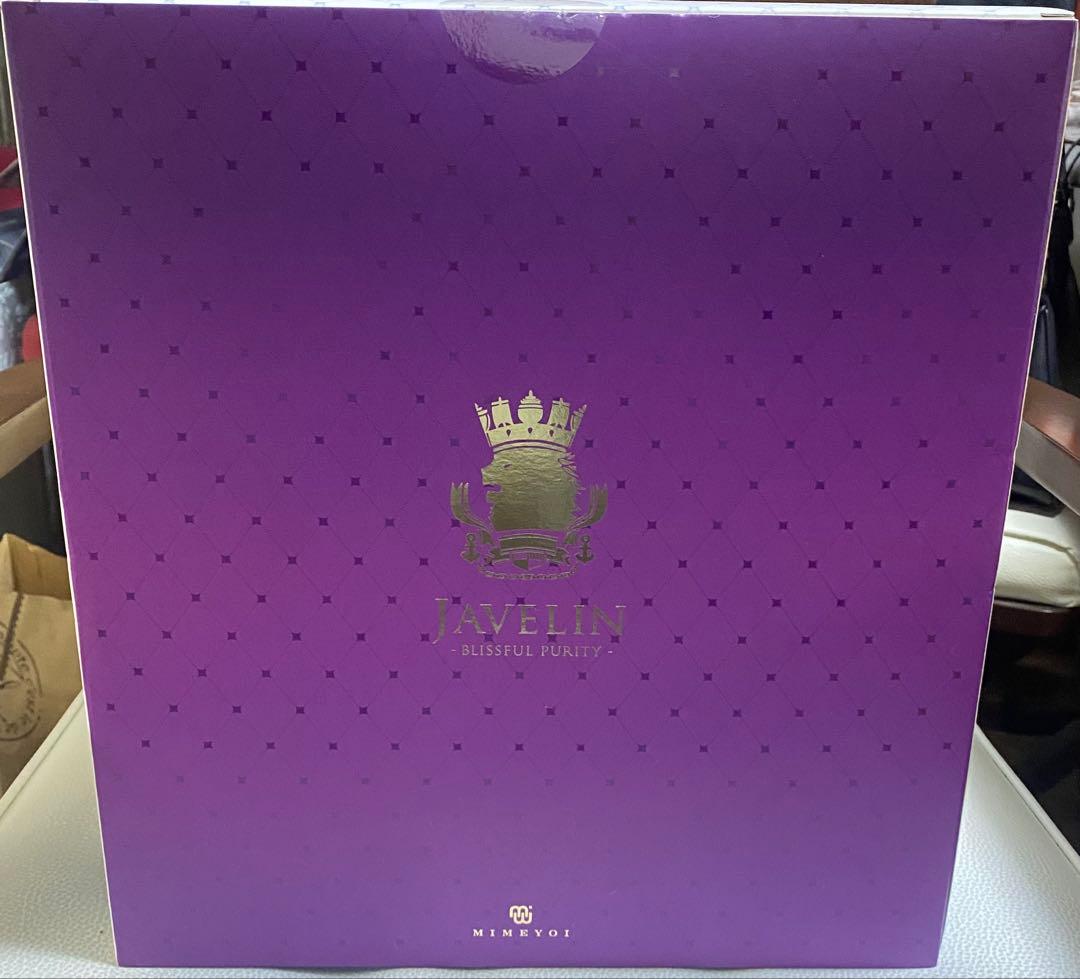 アズールレーン　ジャベリン　幸せのジューンブライド　1/7スケール　フィギュア