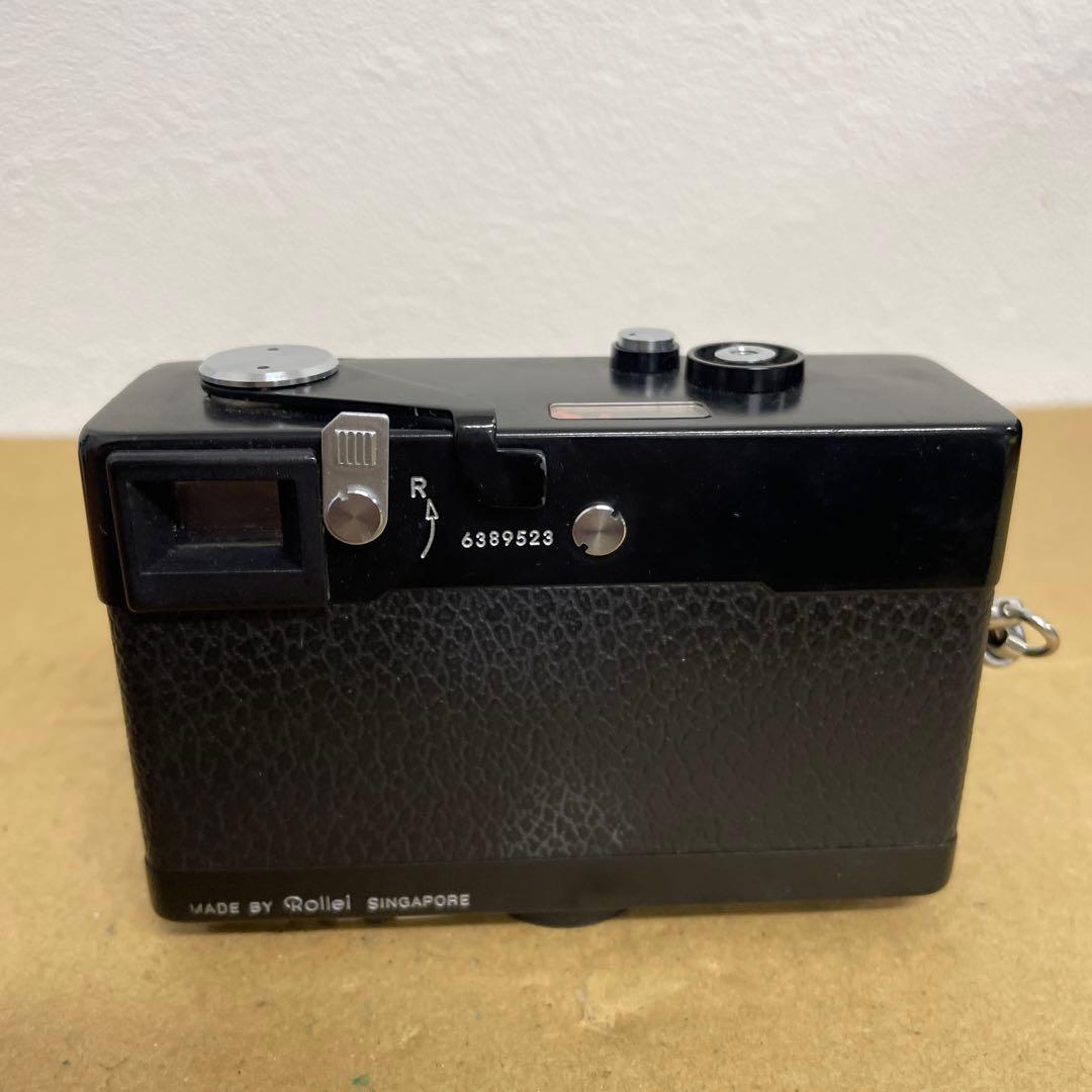 Rollei 35 T コンパクトフィルムカメラ - メルカリ
