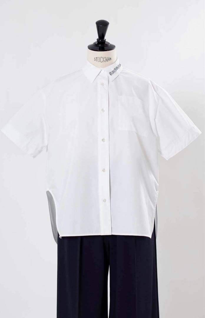 yori shirocon playfulセーラーシャツ【2025SM】 - メルカリ