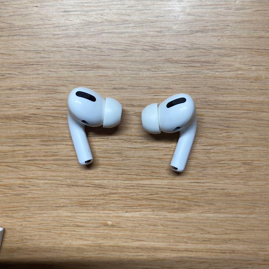 Apple純正】AirPods Pro 第1世代 フルセット - メルカリ