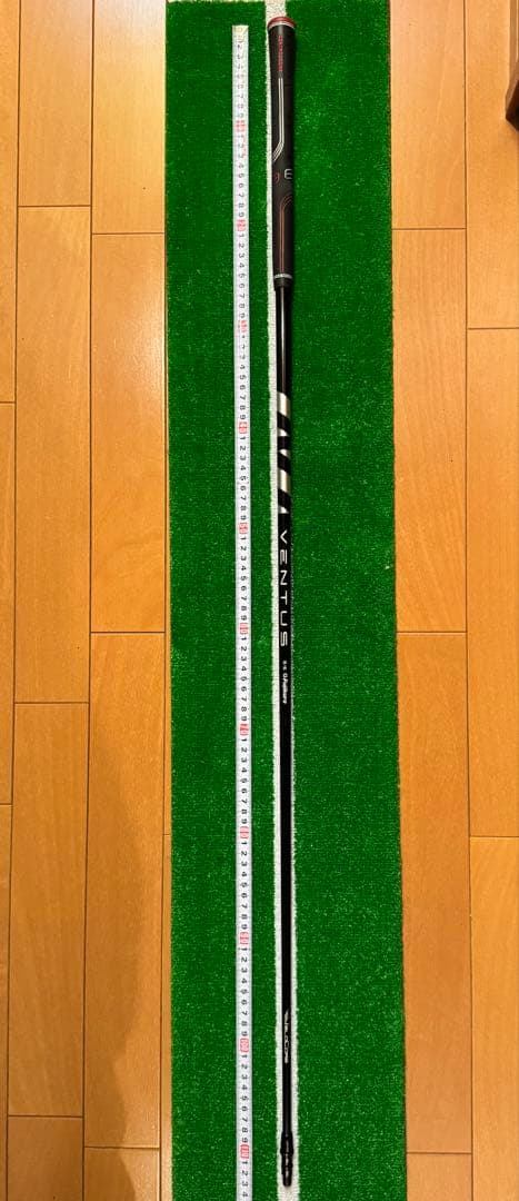 VENTUS ブラックVELOCORE 5-S テーラーメイドスリーブ付き1W用 - メルカリ