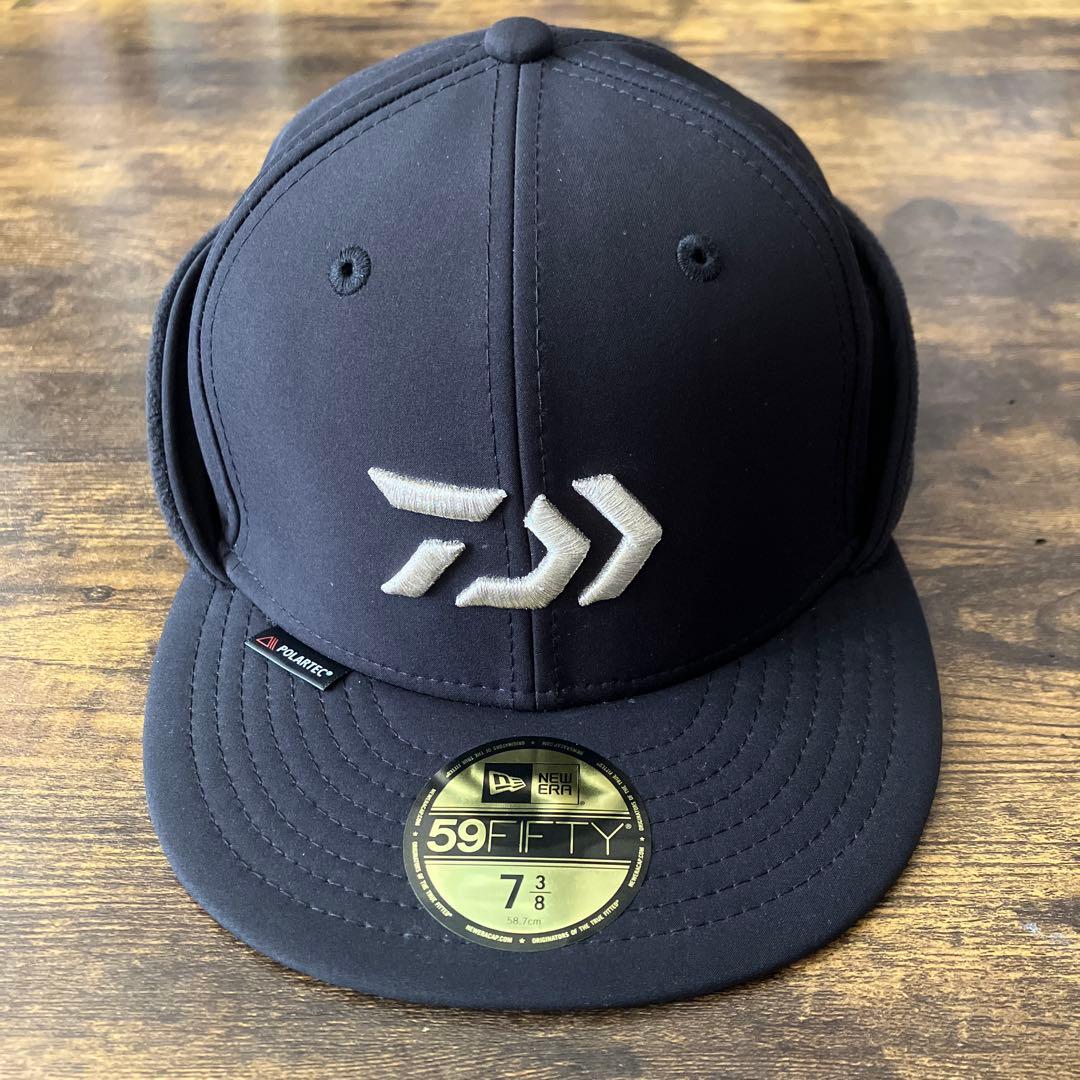 DAIWA × NEW ERA ダイワ × ニューエラ コラボ キャップ - メルカリ